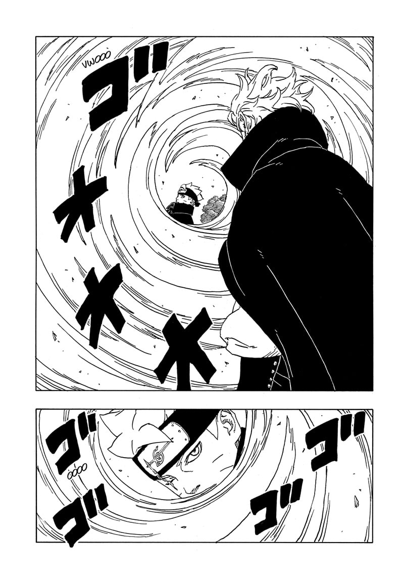 Boruto: Two Blue Vortex Chapter 3 23